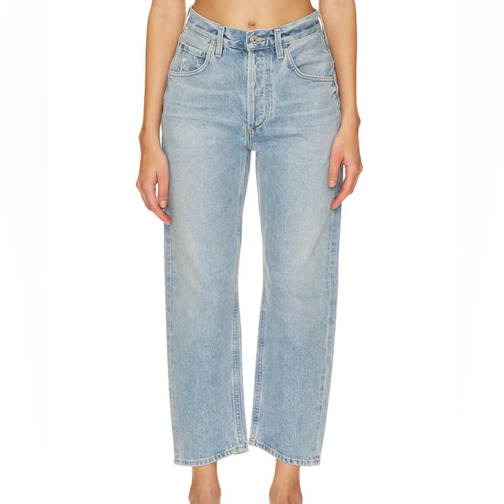 NWOT Citizens of Humanity Dahlia baby bow